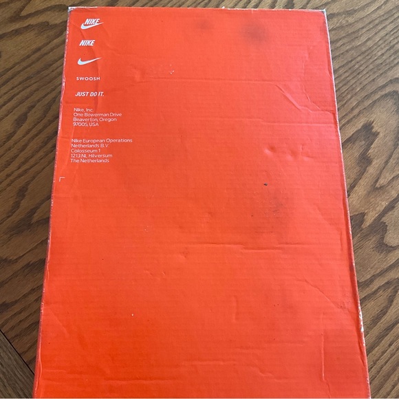 NWT Nike Super Speed D Men’s Football Cleats, Sz 8 (Euro 41) - Picture 12 of 12